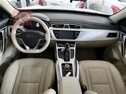 جيلي امجراند X7